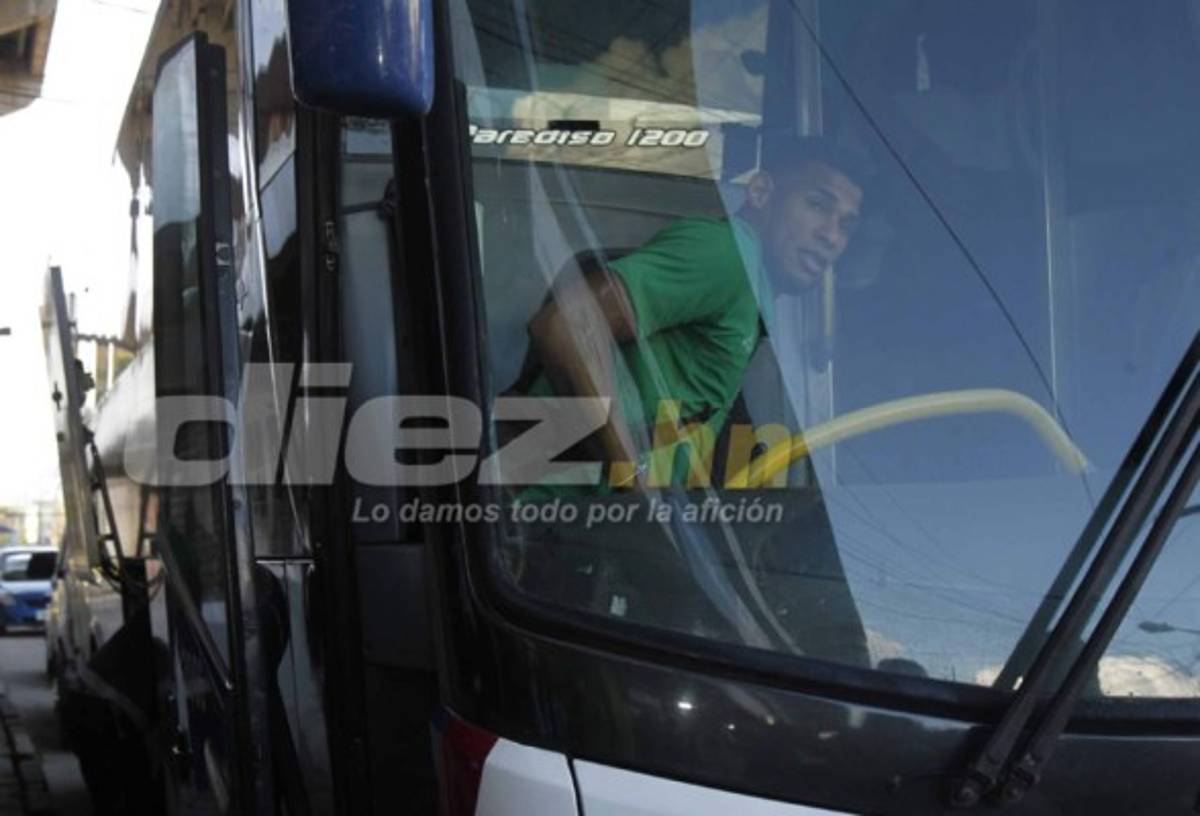 Así se viven las horas previas a la ida de la final Motagua-Platense