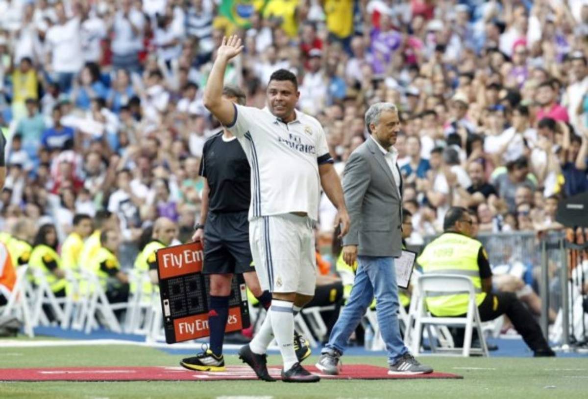 El cambio físico de Ronaldo Narazio desde que era un niño hasta la actualidad