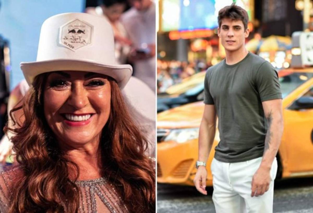 La confusión en la fiesta de Neymar que llevó a su madre a enamorarse de Tiago Ramos