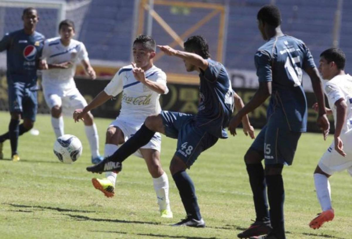 Futbolistas que Olimpia tuvo en sus inicios y se terminaron yendo a otros clubes