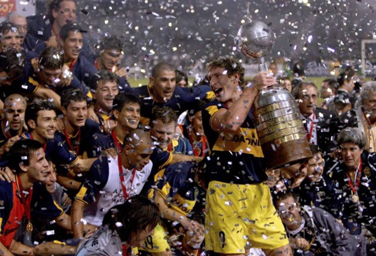 Top: Los máximos ganadores de Copa Libertadores en la historia; clubes de Argentina y Brasil predominan