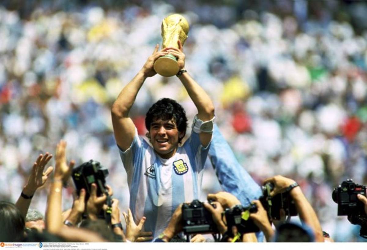 Los mejores jugadores en la historia de Brasil y Argentina