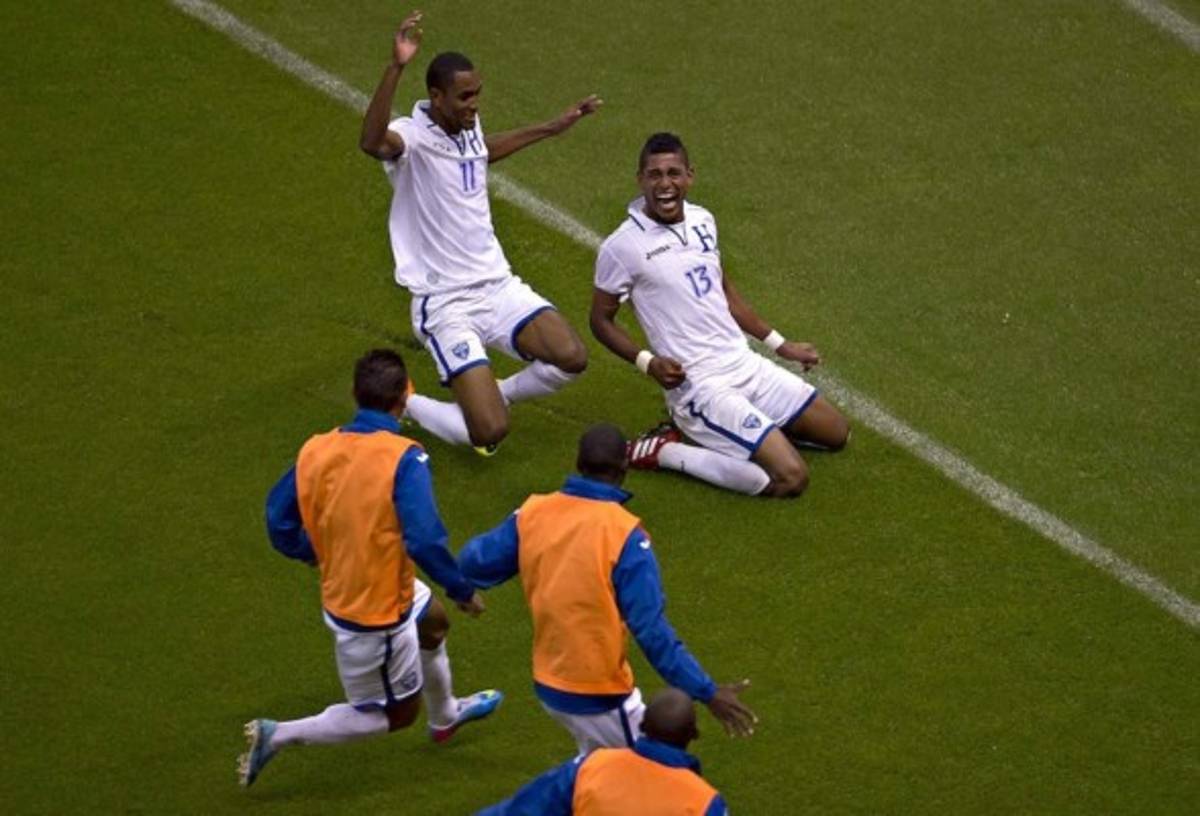 Los enfrentamientos históricos entre Honduras y México