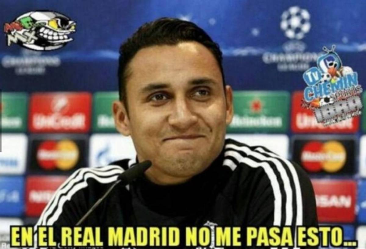 ¡No perdonan! Los divertidos memes de la derrota de Costa Rica ante Colombia