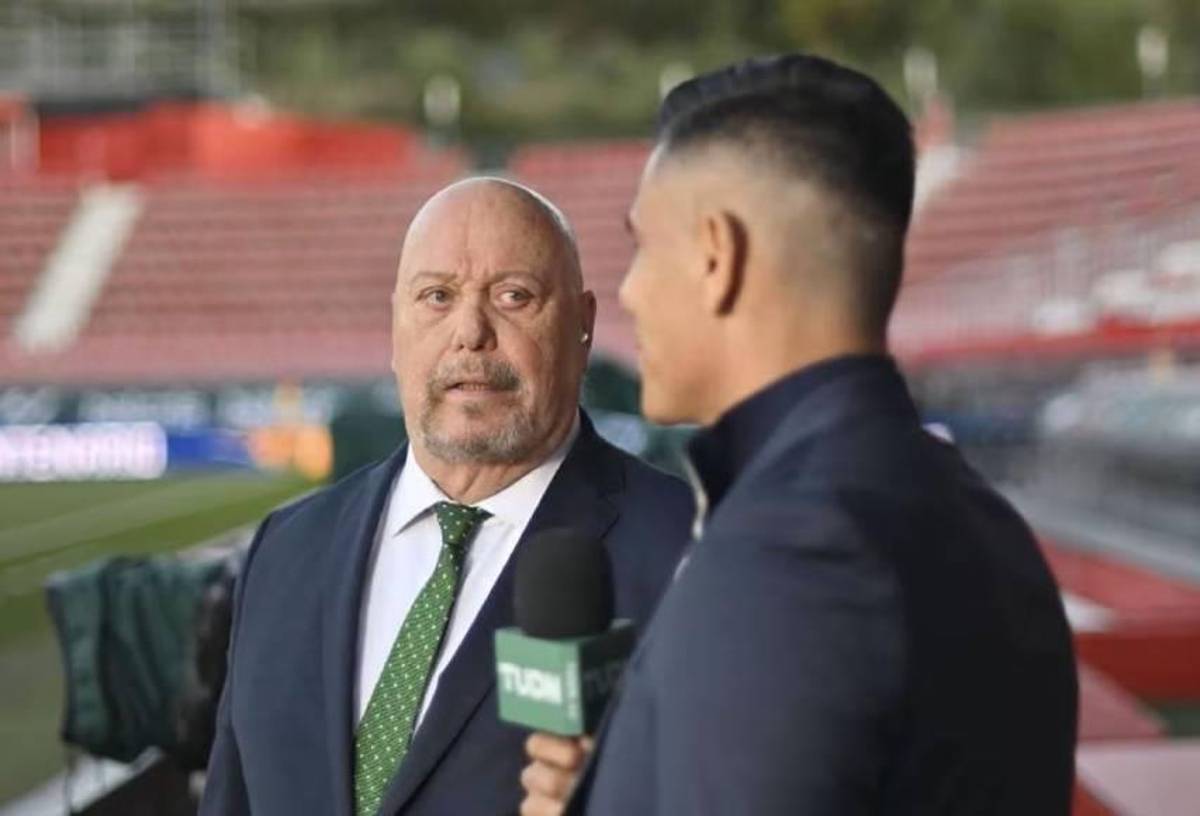 El motivo por el que ‘Perro’ Bermúdez anunció su salida de Televisa tras 50 años y advierte: “Eso nunca lo verás”