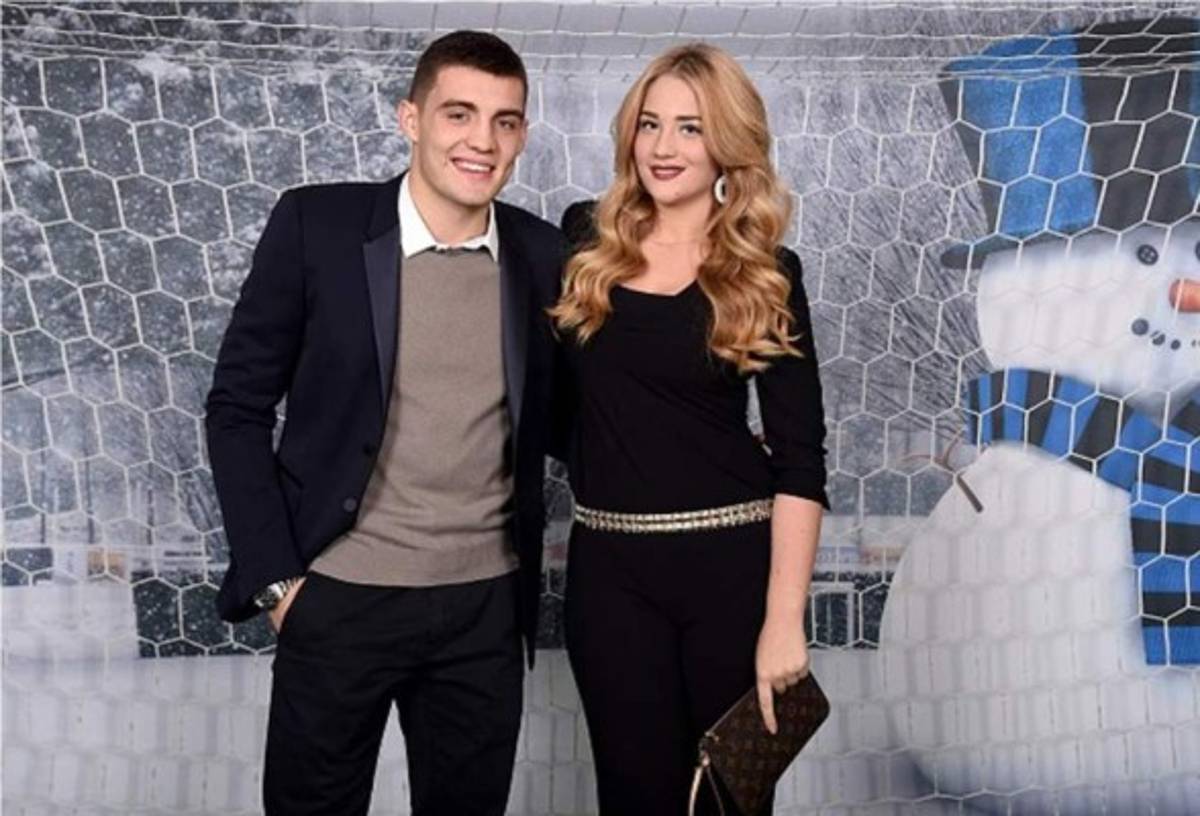 Duelos de WAGS: Las esposas y novias más bellas de jugadores de Real Madrid y Liverpool