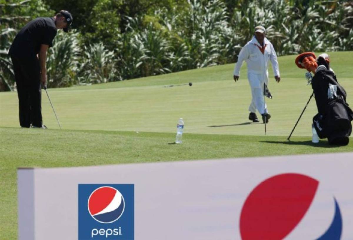 Así se vivió el primer día del PGA Tour Latinoamérica que comenzó en Honduras
