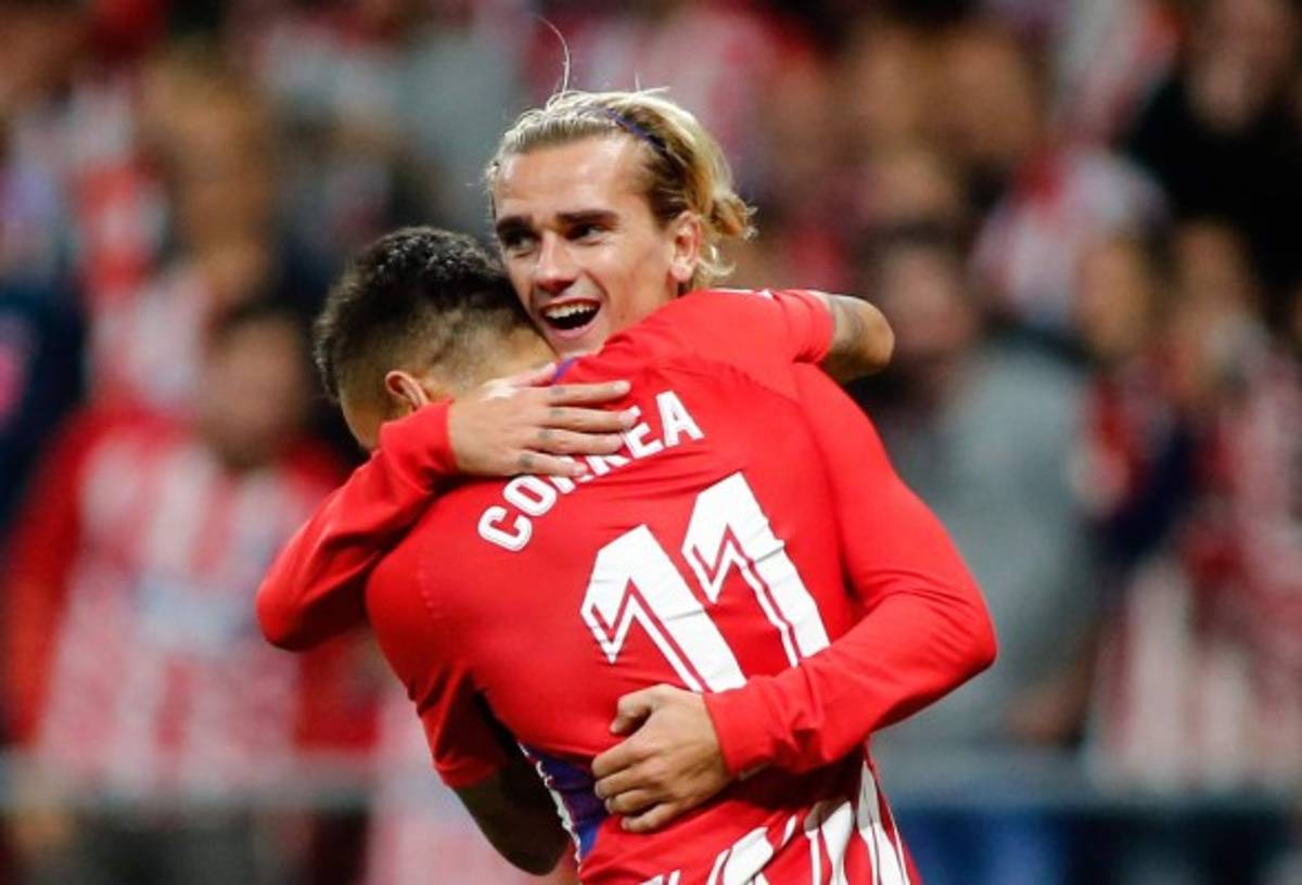 ¡Que bonito! Hondureño 'Coneja' Cardona inmortalizado en el Wanda, nuevo estadio del Atlético