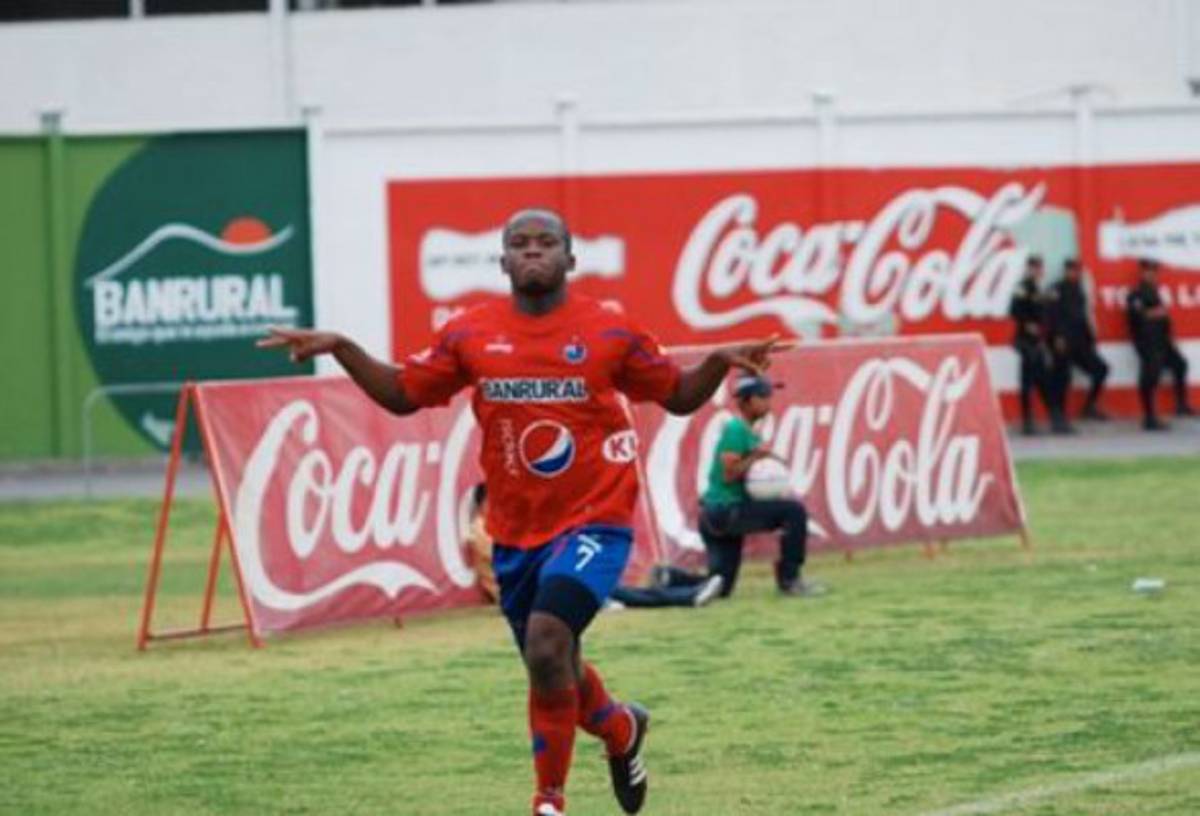 Municipal de Guatemala se coronó con sabor catracho