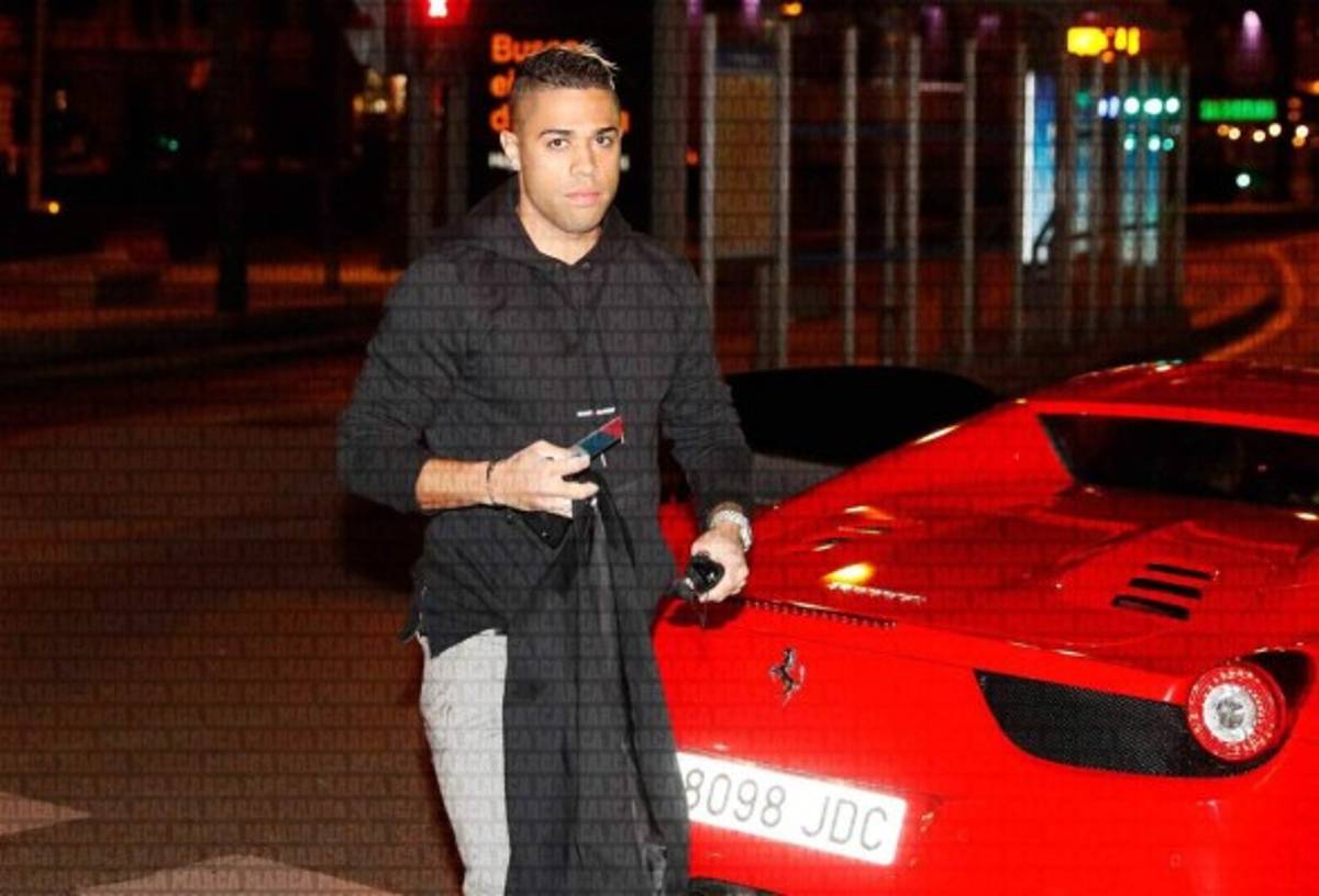 Keylor Navas, ausente en cena de jugadores del Real Madrid