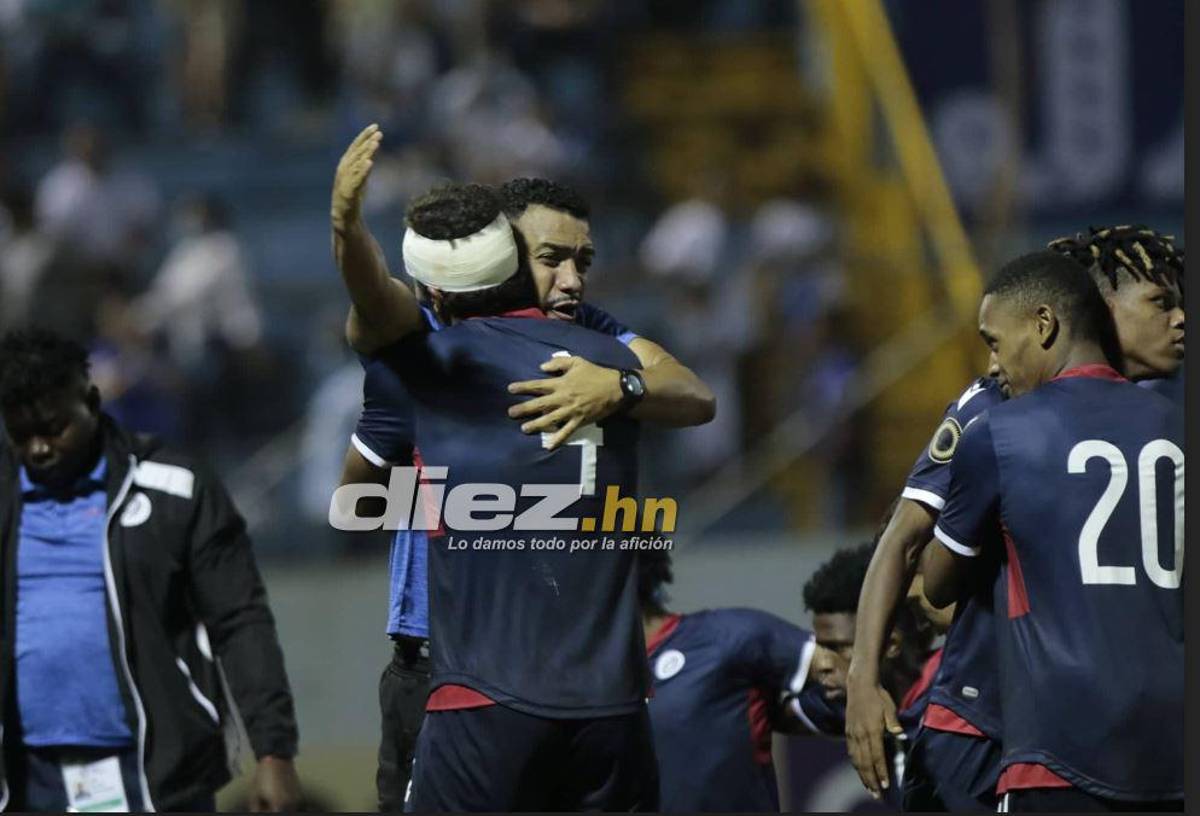 Drama, alegría y una clasificación histórica de República Dominicana a los Juegos Olímpicos tras eliminar a Guatemala
