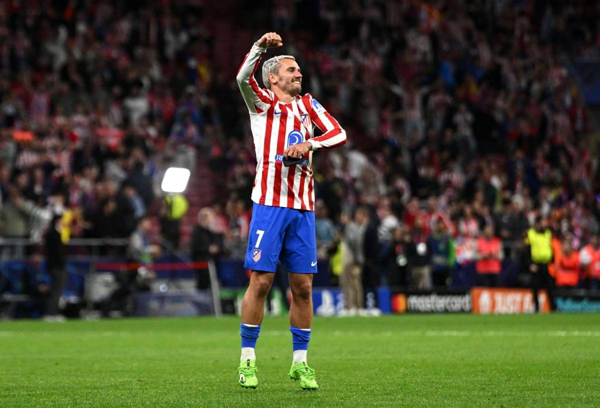 Así quedó el Pichichi de LaLiga: Mbappé marcó y el que hizo 23 goles terminó en segunda