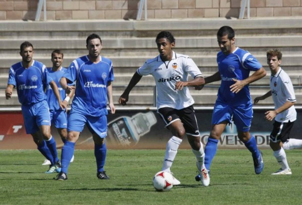 Así ha sido la evolución de 'Choco' Lozano, el nuevo jugador del Barcelona B