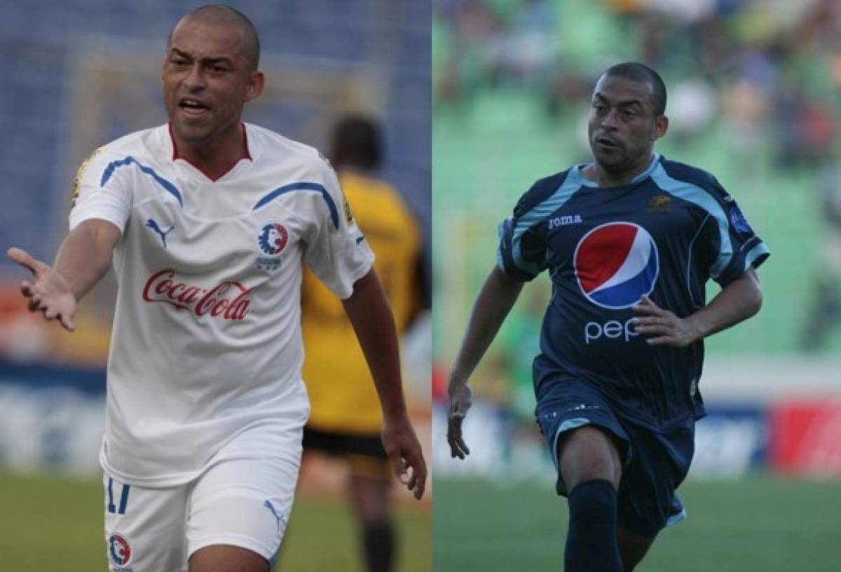 TOP: 18 Jugadores que han jugado finales con las camisas de Olimpia y Motagua