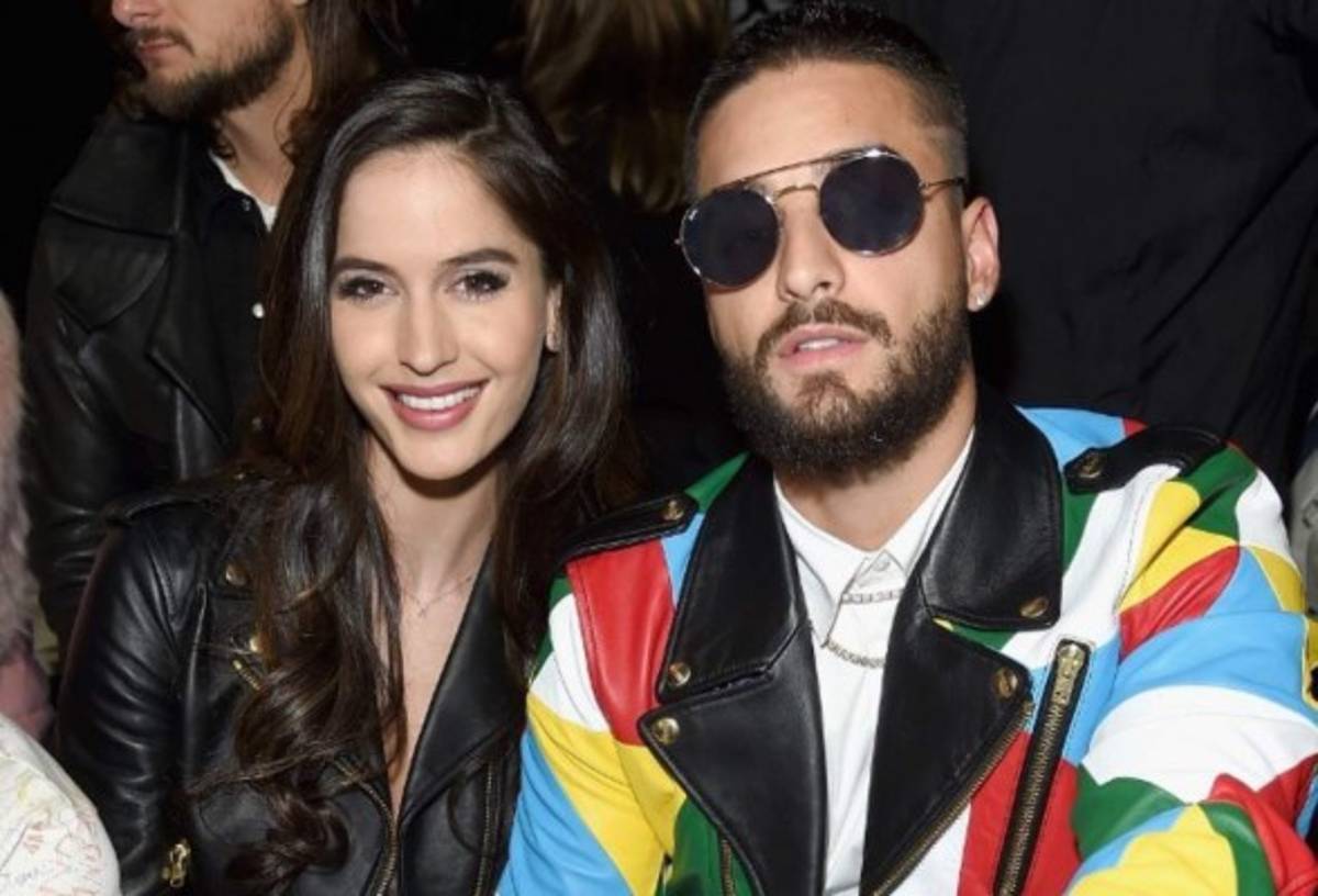 Maluma se destapa y habla sobre Neymar y su ex, la sexy Natalia Barulich que ahora es novia del jugador