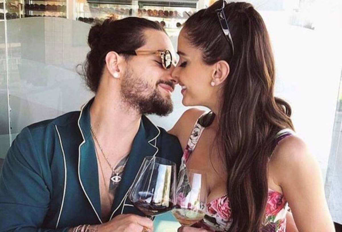 El dardo envenenado de Maluma a su examigo Neymar tras robarle a su novia Natalia Barúlich