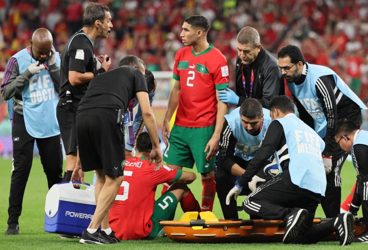 Ex jugador de Real Madrid hundió a Luis Enrique, Pedri y Ansu Fati destrozados; las duras fotos de la eliminación de España y la fiesta de Marruecos