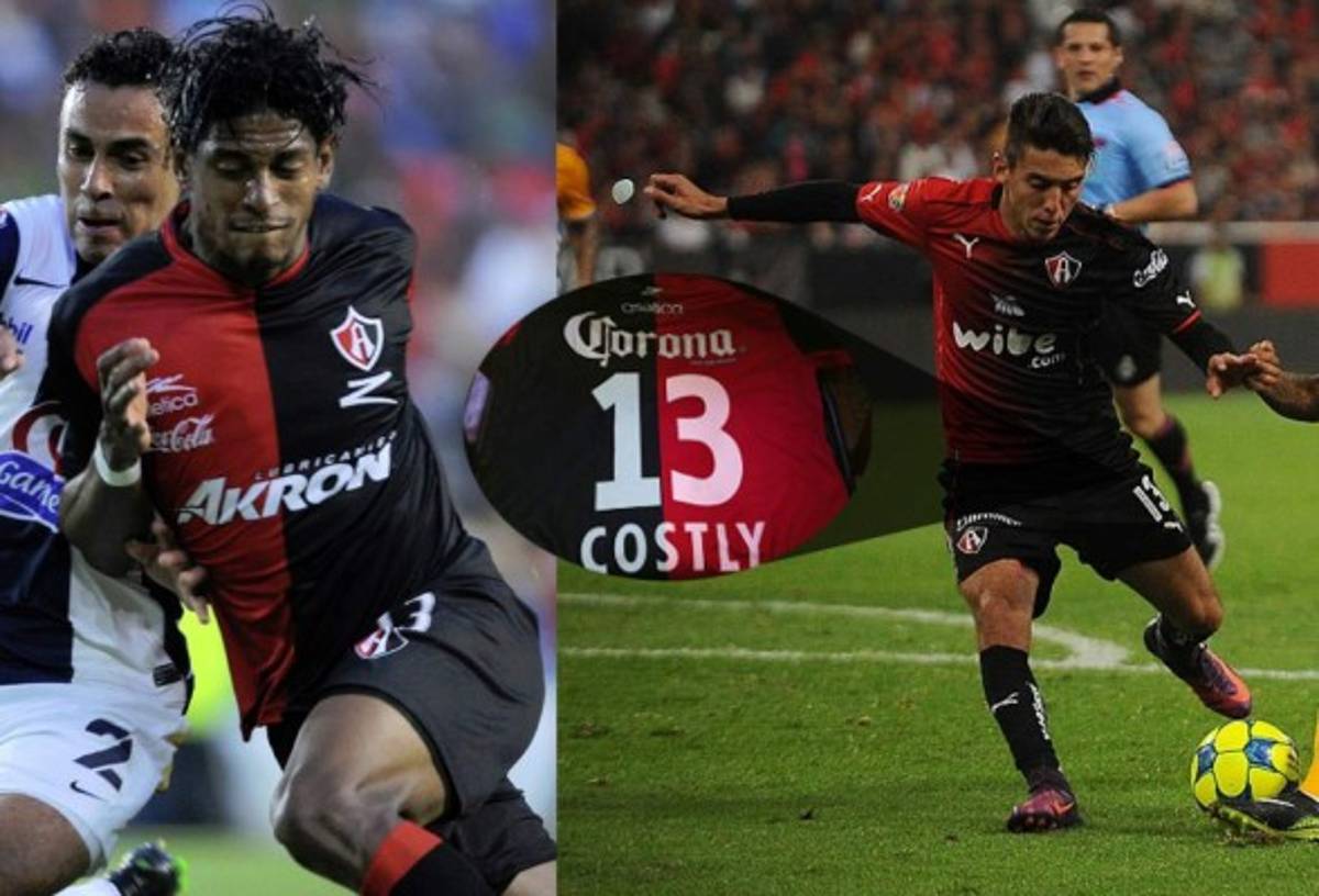 Mirá quiénes usan hoy los números que un día defendieron hondureños