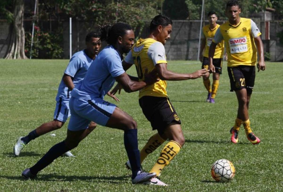 TOP: Los últimos ticos que han jugado en Liga Nacional de Honduras