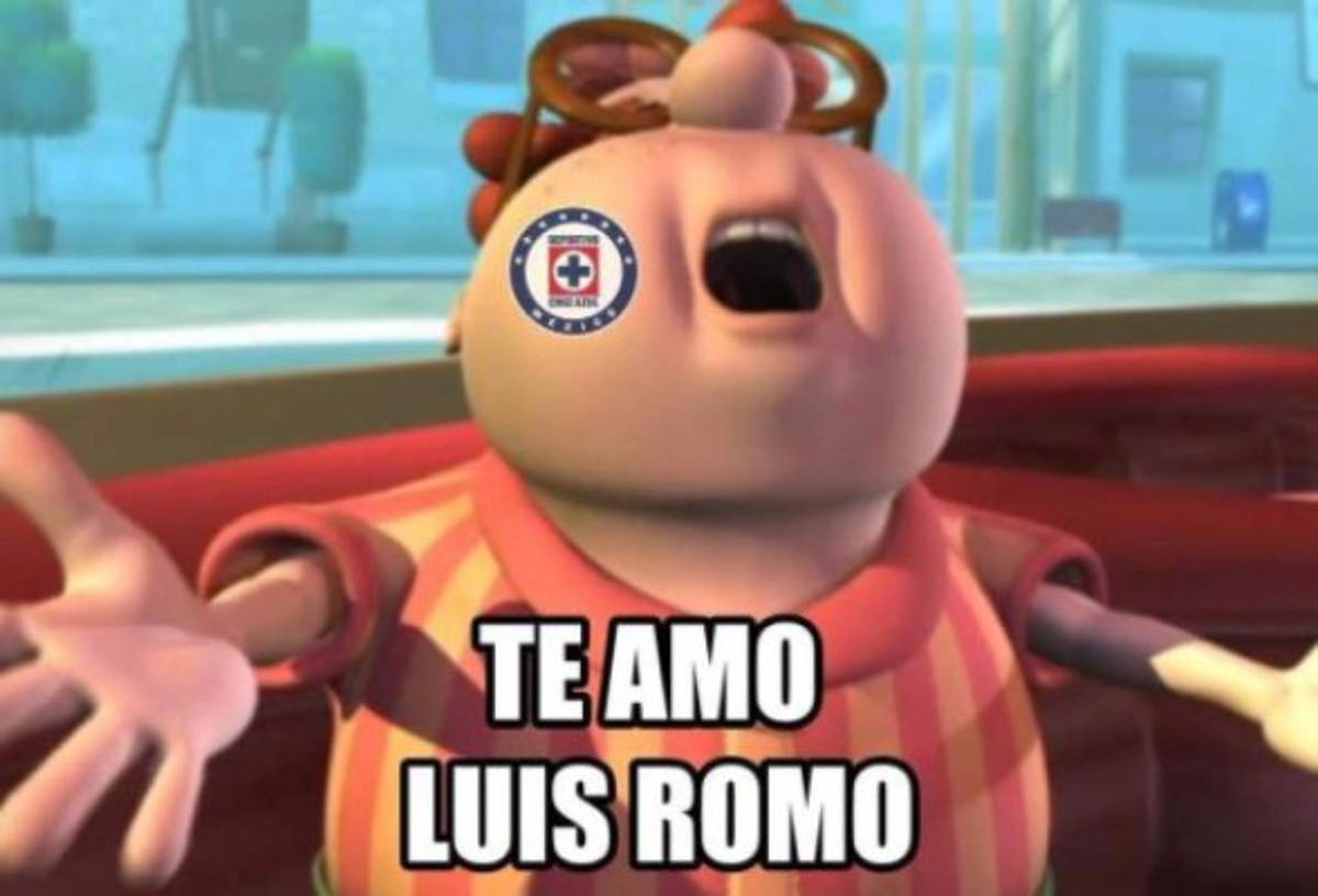 Los imperdibles memes de la paliza de Cruz Azul a Pumas en semifinales: Este año es el bueno