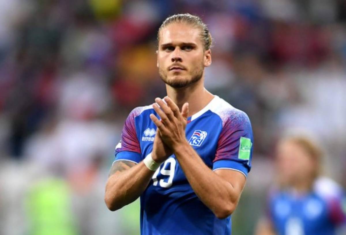La inesperada revelación del futbolista que fue catalogado como el ''más sexi'' del Mundial de Rusia 2018