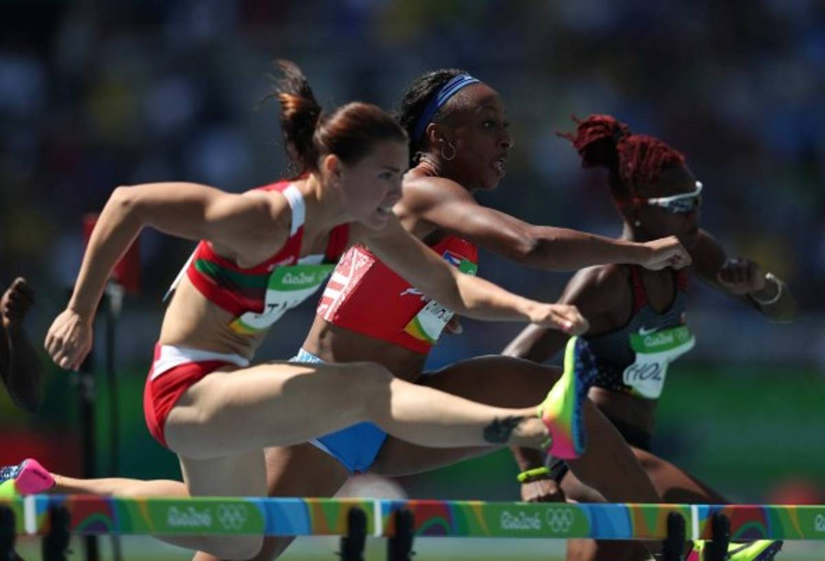 ¡Las bellezas del día en los Juegos Olímpicos de Río 2016!