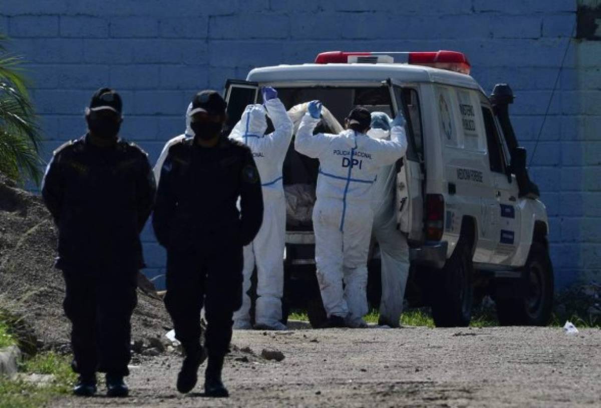 ¡Zozobra! Matan a seis reclusas en cárcel de mujeres de Honduras
