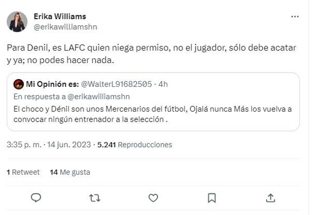 Así reacciona la prensa deportiva ante el caso de Denil Maldonado: “Jugadores que son pecho frío” y “Honduras es un desastre”