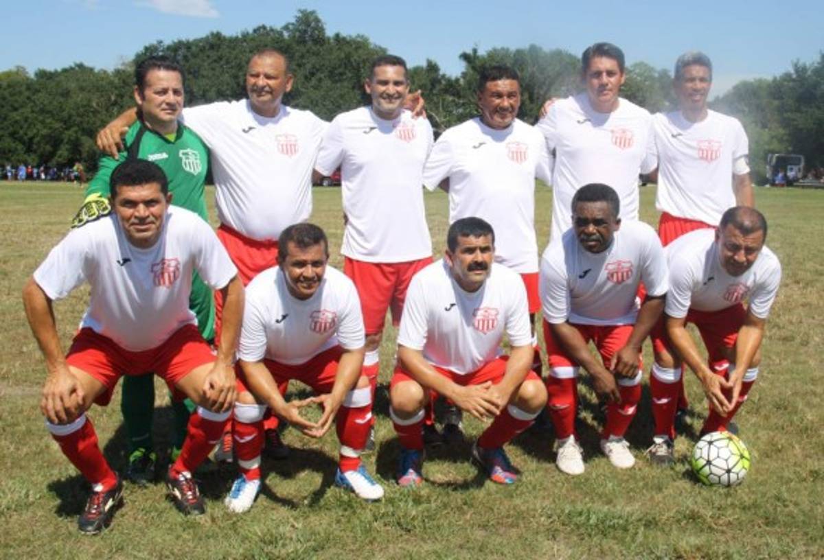 Villanueva de Miami arrasa en torneo de hondureños en Estados Unidos