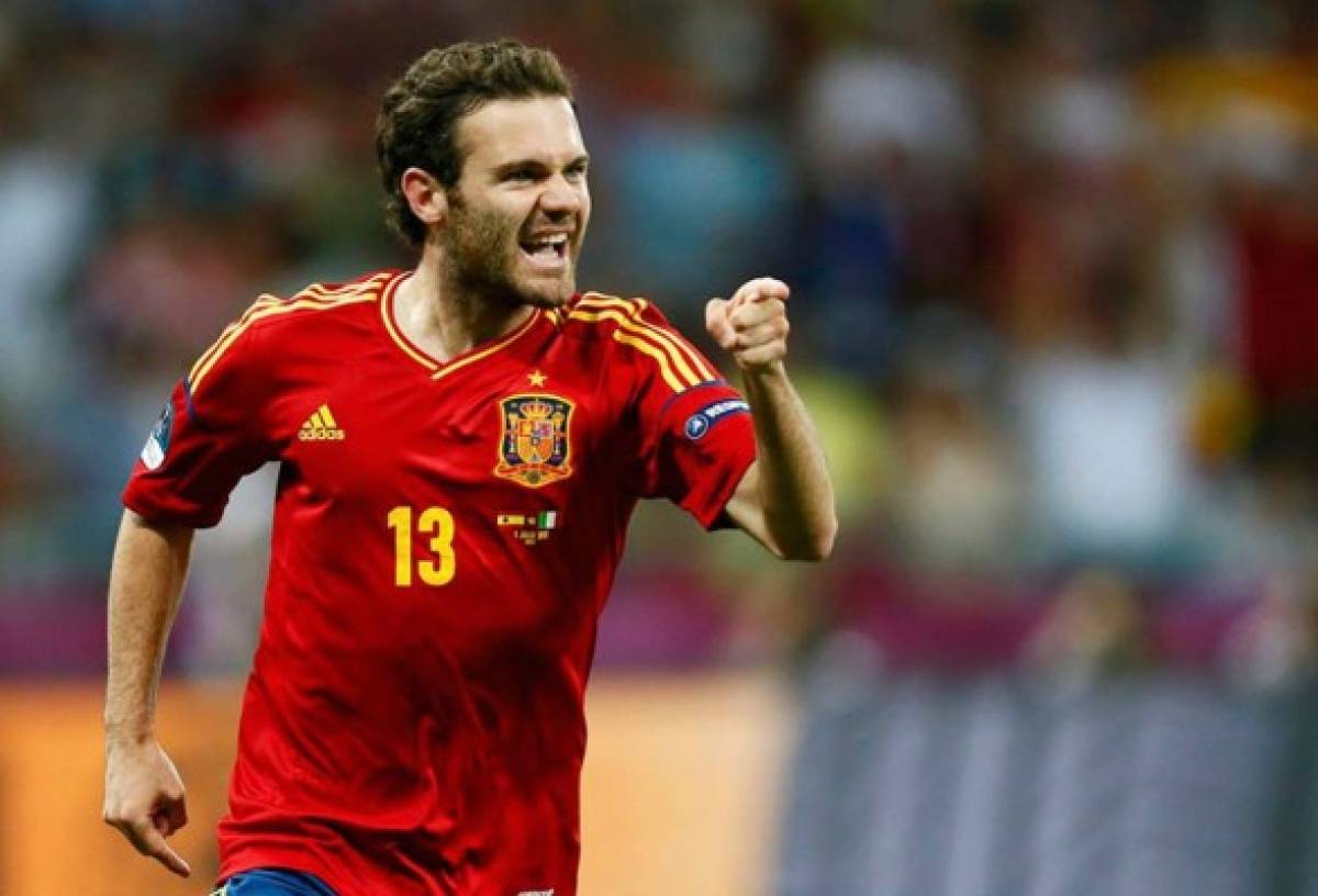 Juan Mata y los jugadores más solidarios del mundo del fútbol
