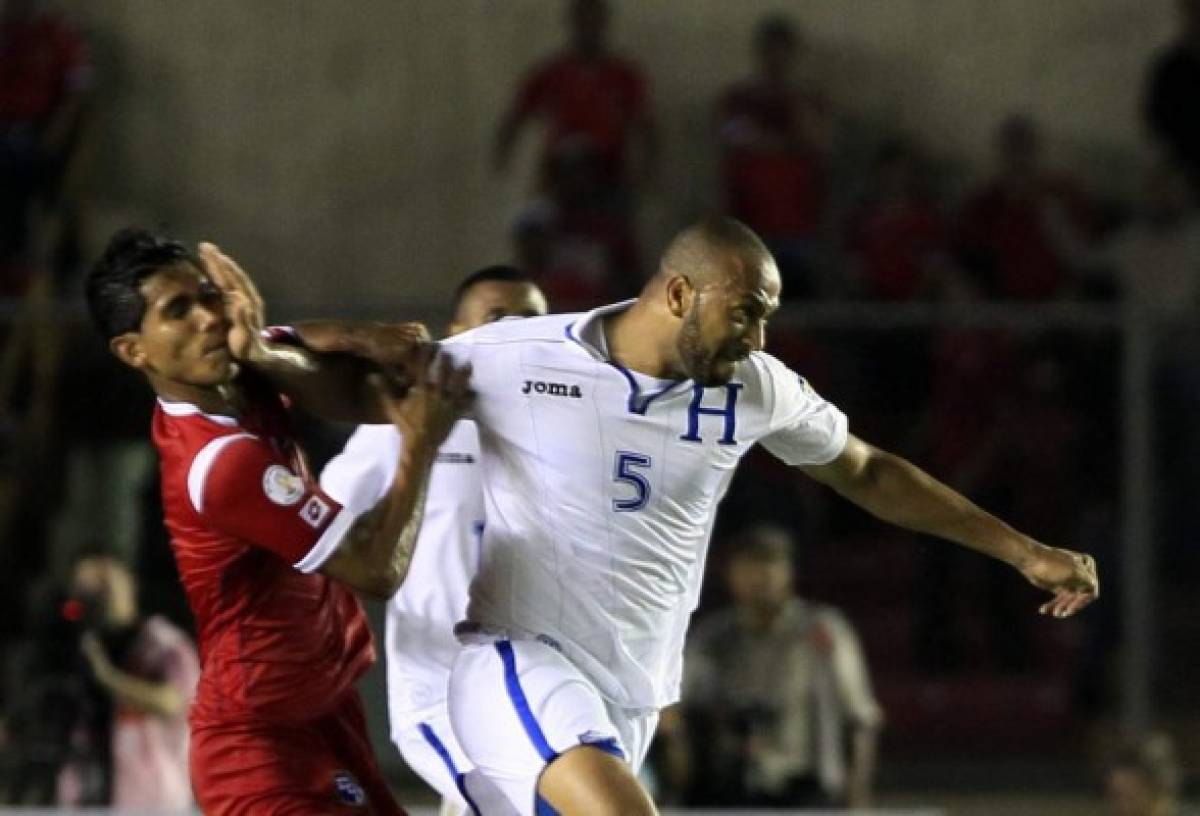 La actualidad del último once de Honduras ante Panamá en Tegucigalpa