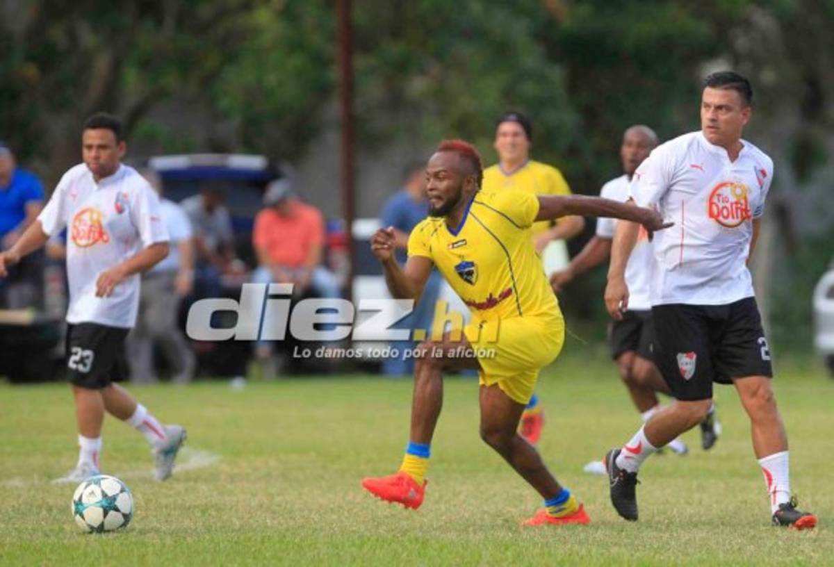 El equipazo que tiene Marathón Veteranos con Rambo de León como nuevo fichaje