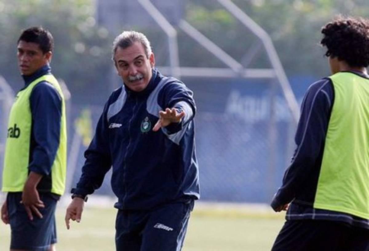 Pablo Lavallén y los otros 12 técnicos que dirigieron a más de un equipo grande de Liga Nacional de Honduras