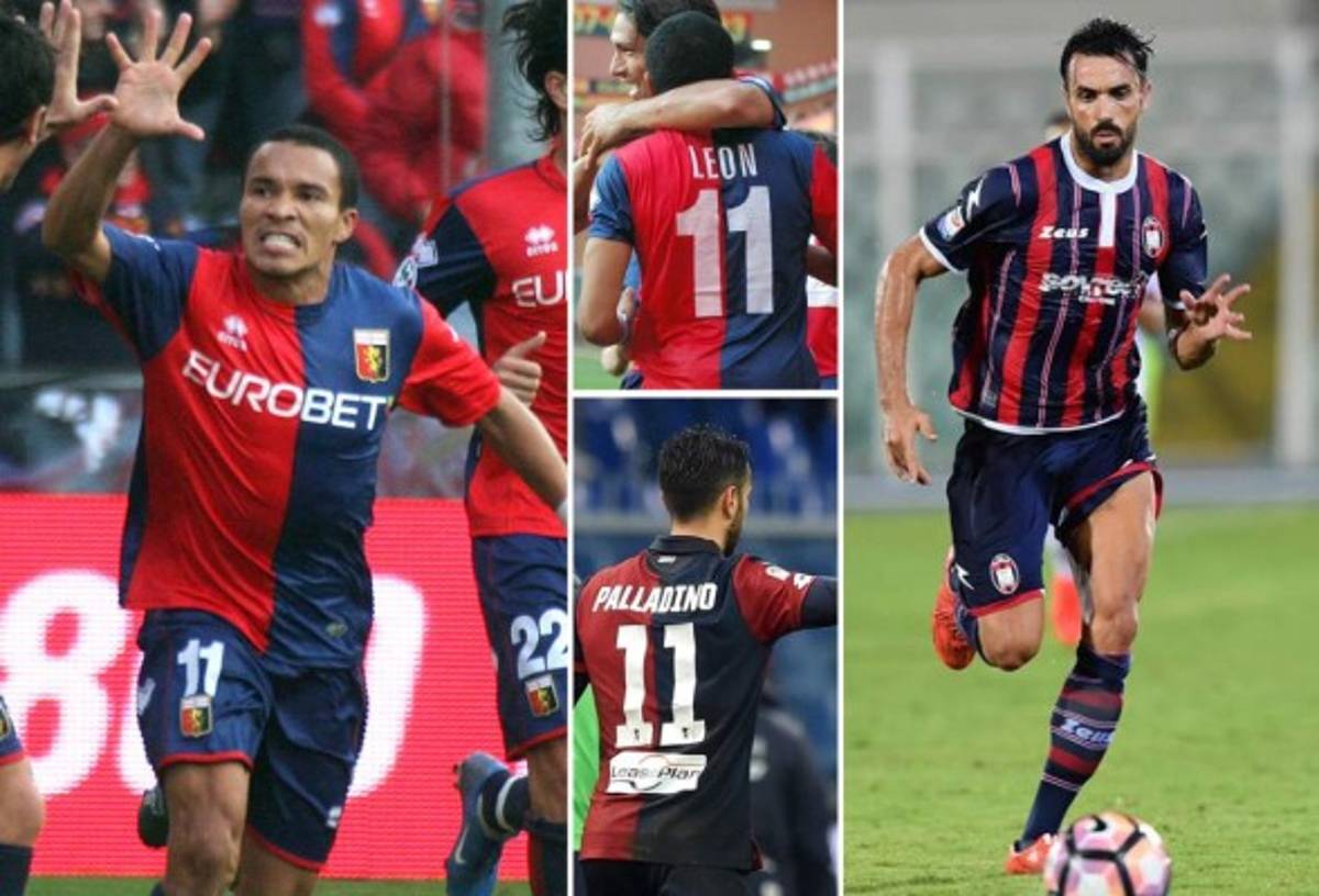 Mirá quiénes usan hoy los números que un día defendieron hondureños