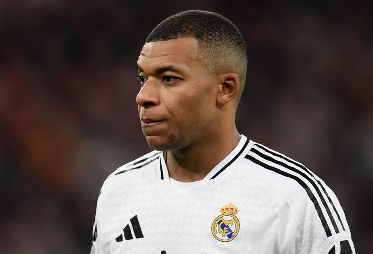 La imagen de Mbappé que confirma que no la está pasando bien y la tristeza en Real Madrid tras caer ante Liverpool en Champions