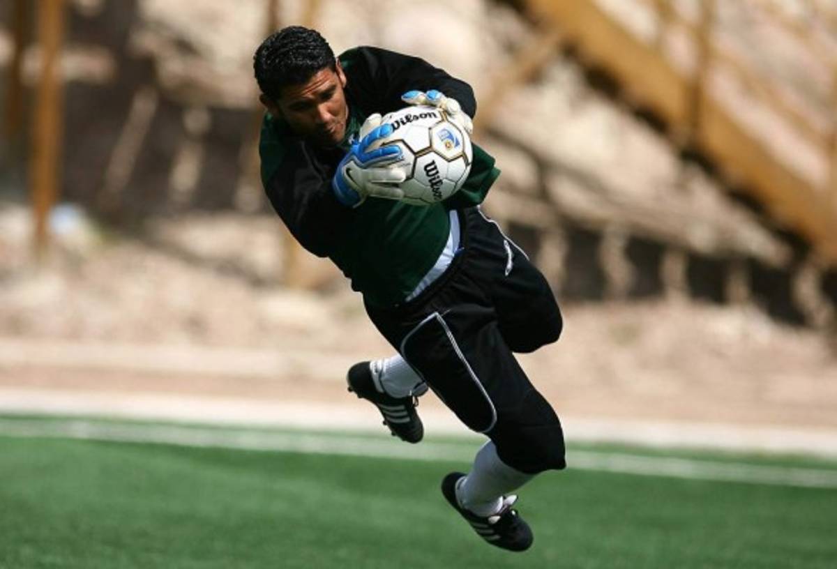 Casi 10 años de no ser campeón, estos jugadores le dieron la octava copa a Marathón en el 2009 y ahora están cerca de la novena.