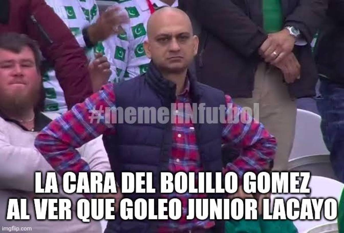 Los memes destrozan a Panamá tras recibir una goleada y decir adiós al Mundial de Qatar 2022