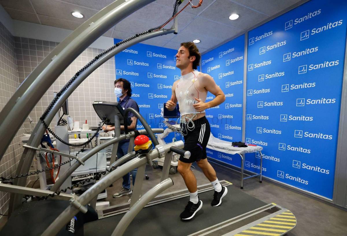 Cuatro jugadores regresaron: El Real Madrid 2022-23 arranca con los reconocimientos médicos y nuevas caras