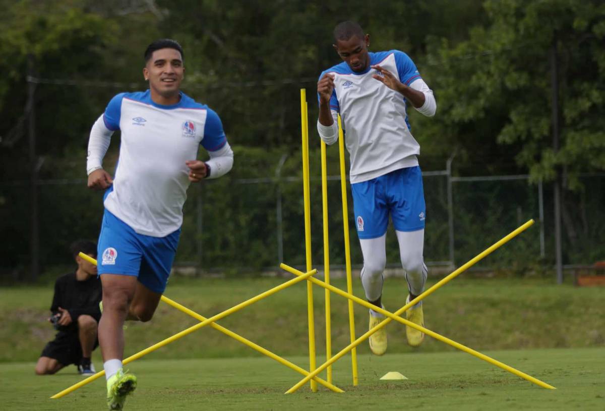 Melancólico y sensible: así vivió Pedro Troglio uno de sus últimos entrenamientos con el Olimpia tras anunciar su adiós
