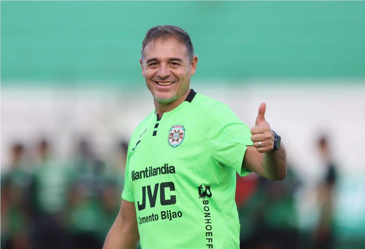 Pablo Lavallén y los otros 12 técnicos que dirigieron a más de un equipo grande de Liga Nacional de Honduras