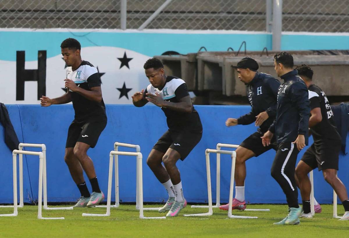 Malas noticias para uno de los alemanes, mejoras al estadio Nacional y Honduras se enfoca en derribar al líder Haití ¿Hay lesionados o suspendidos?