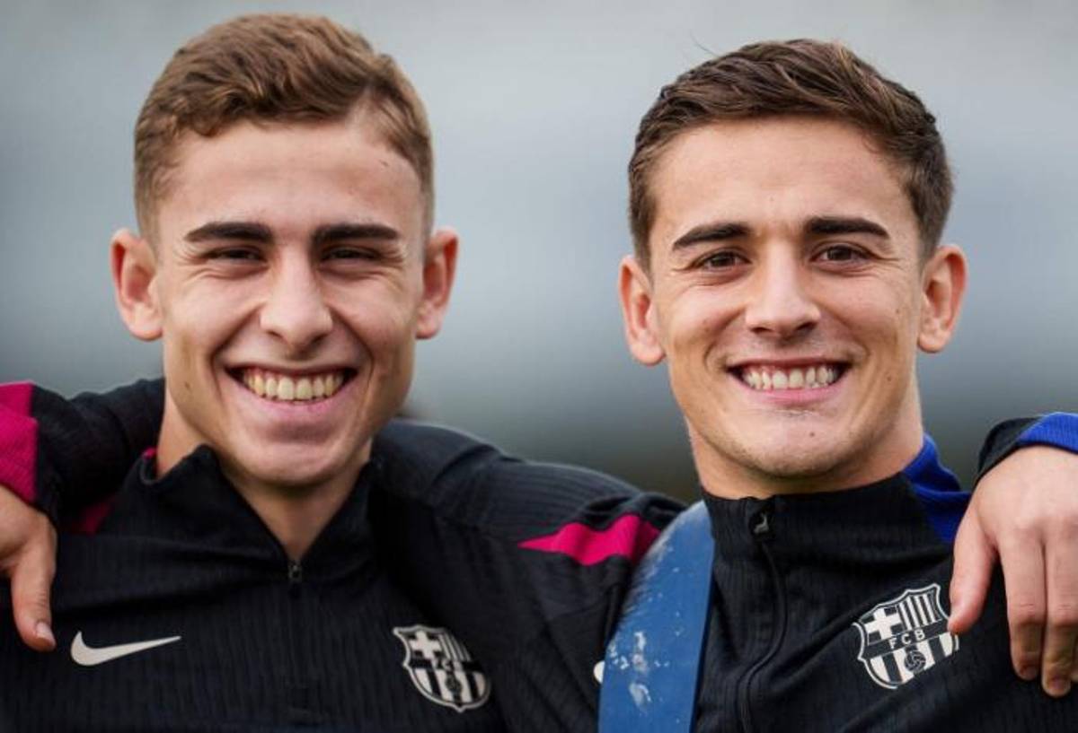 Más polémica en el Barcelona: ¿Gavi y Fermín rompieron su amistad por culpa de sus novias?