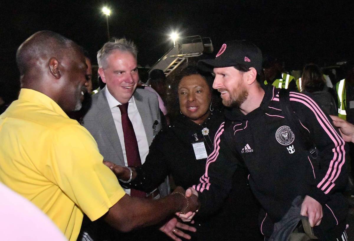 Messi ya está en Jamaica: así fue recibido con el Inter Miami y el anuncio de Mascherano sobre el argentino