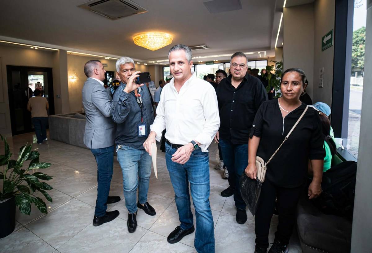 Real España y su gran gesto en memoria de Orinson Amaya, expresidente de Marathón