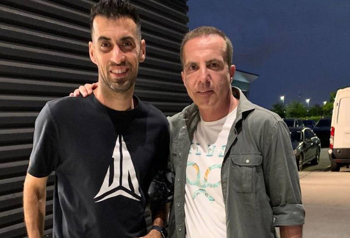 Messi recibió visita especial, gesto de Leo y la broma de De Paul en la semana larga de Inter Miami: “Que conjuntiviti”
