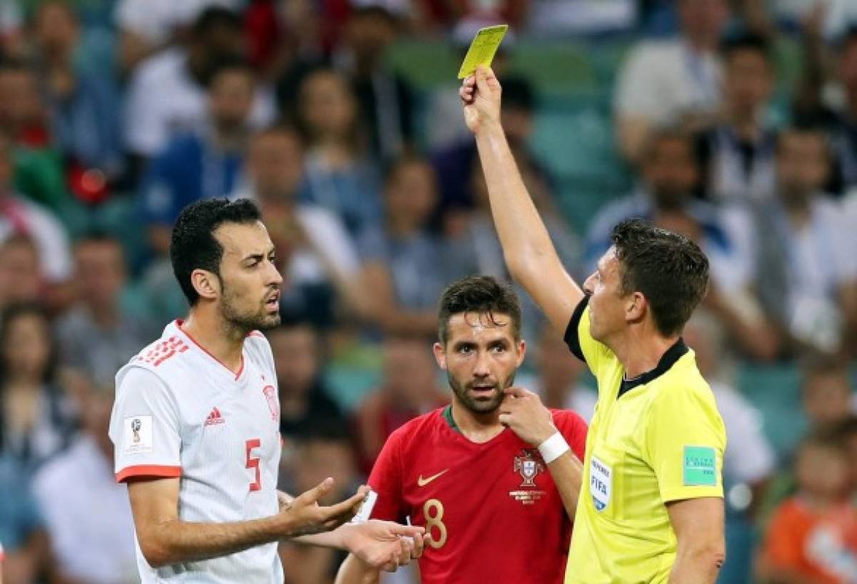 ALGUNOS CAMBIOS: El 11 con el que jugaría España ante Marruecos