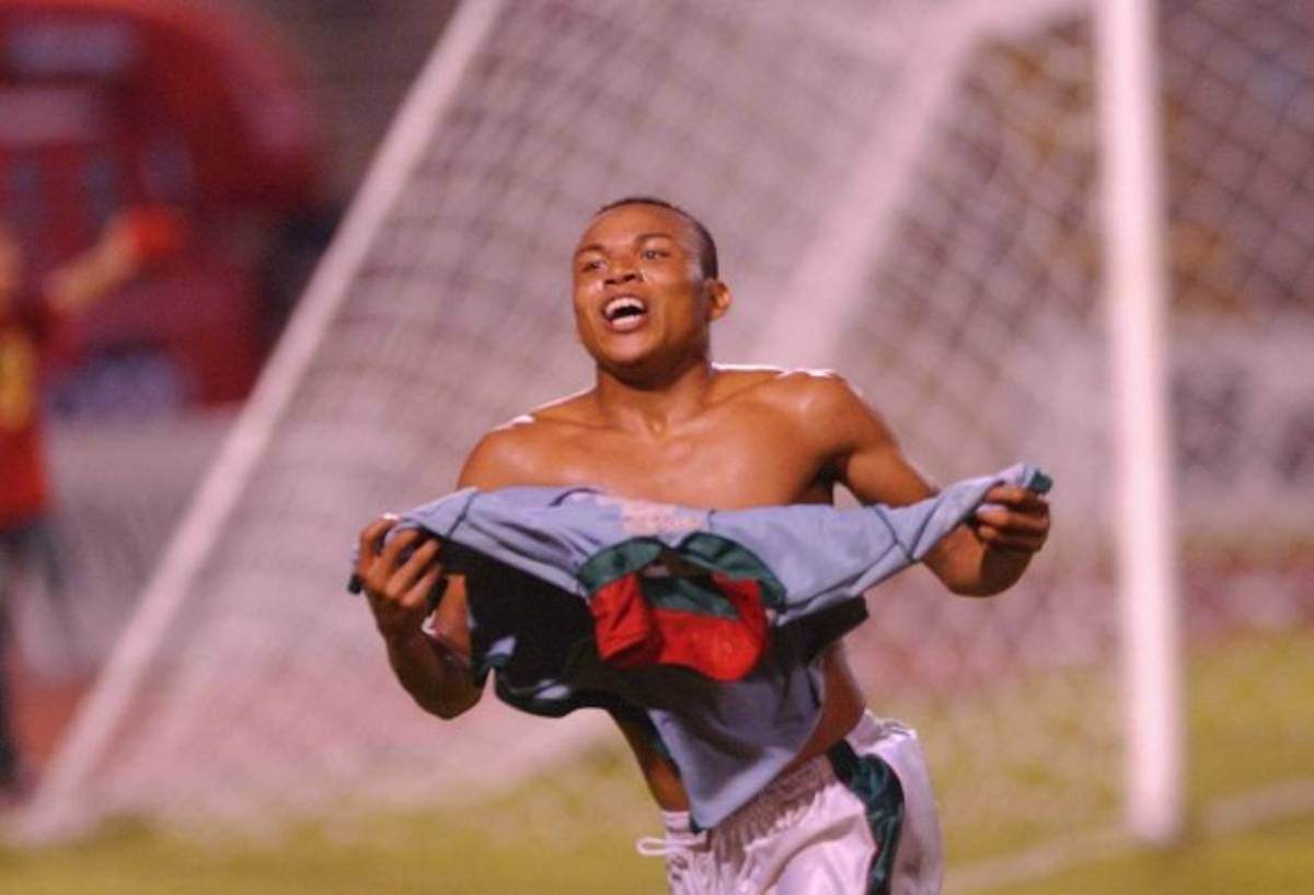 FOTOS: Emil Martínez, el hombre al que la rodilla le rompió su sueño