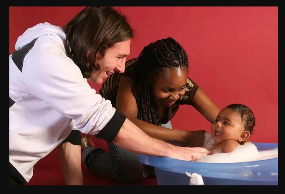 Yamal hace historia en la Euro 2024: revela la reacción de Messi y por qué se dieron las fotos con Lamine bebé: “Fue difícil”