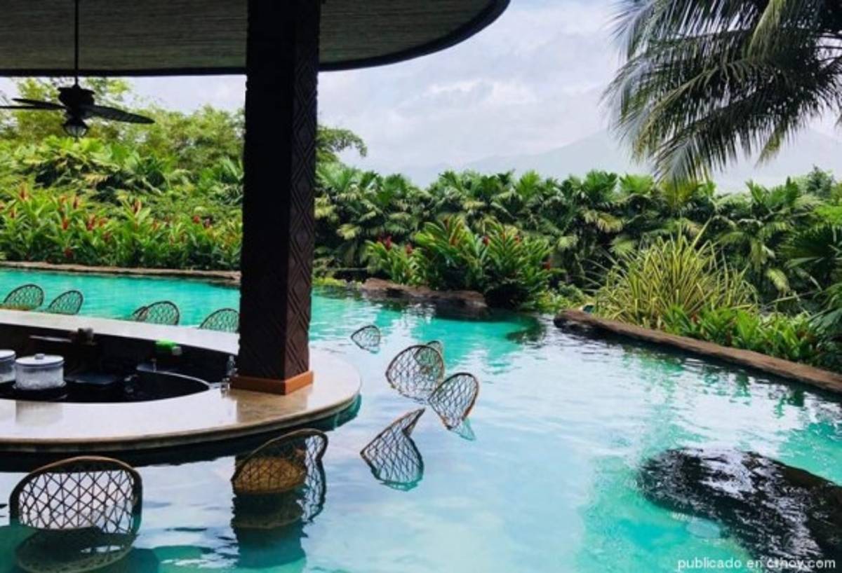 Sergio Ramos es el último: Los grandes famosos que han visitado Costa Rica; ¿Y Honduras?