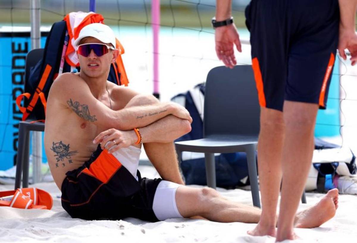 El exconvicto que es repudiado en los Juegos Olímpicos: el feo momento que vivió y la dura decisión que tomaron con él